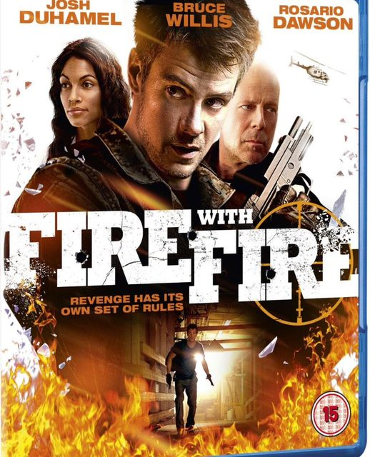 MMagicwithBrian's tweet image. On Starz !!!

A fireman takes an unexpected course of action when a man whom he's been ordered to testify against, after being held up at a local convenience store, threatens him. #firewithfire #movie #moviemagicwithbrian