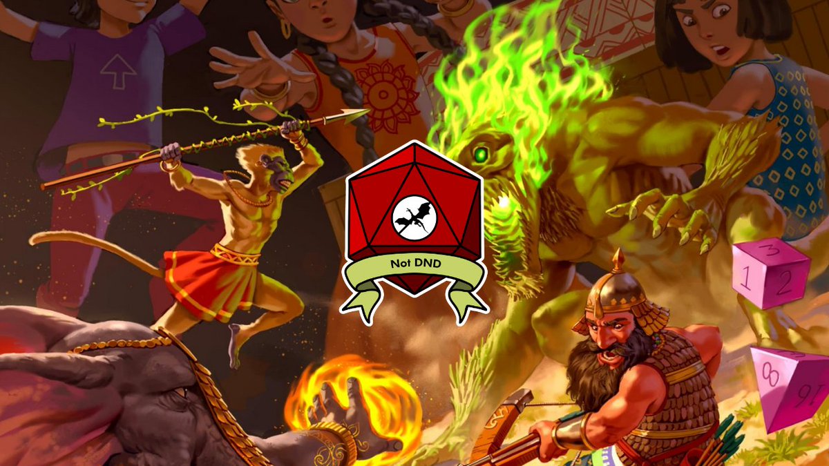 EN World | D&D/TTRPG News tweet media