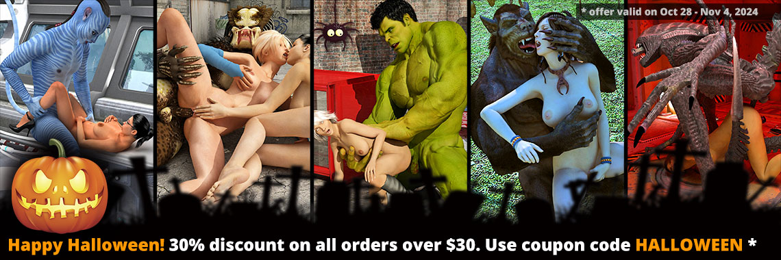 🎃 Halloween 2024 🎃 erobits.com/insane-3d 
Use coupon HALLOWEEN to get my games, animations &amp; comics with 30% OFF! 👻
#halloween2024 #visualnovel #adultgamedev #adultgamesapk #Rule34 #horror #Monsters #GAMES #Halloween #3dxartist #eroge #indiecomics #indiegame #indieanimation