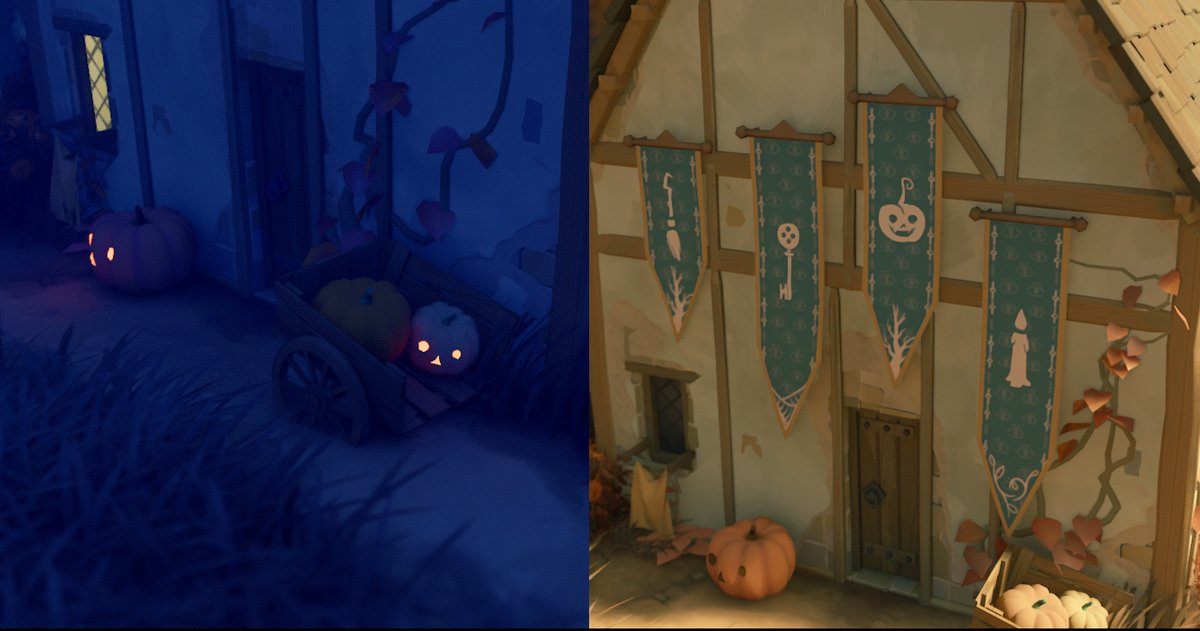 Tiny Glade 🏰🌿 out NOW on Steam ✨ tweet media