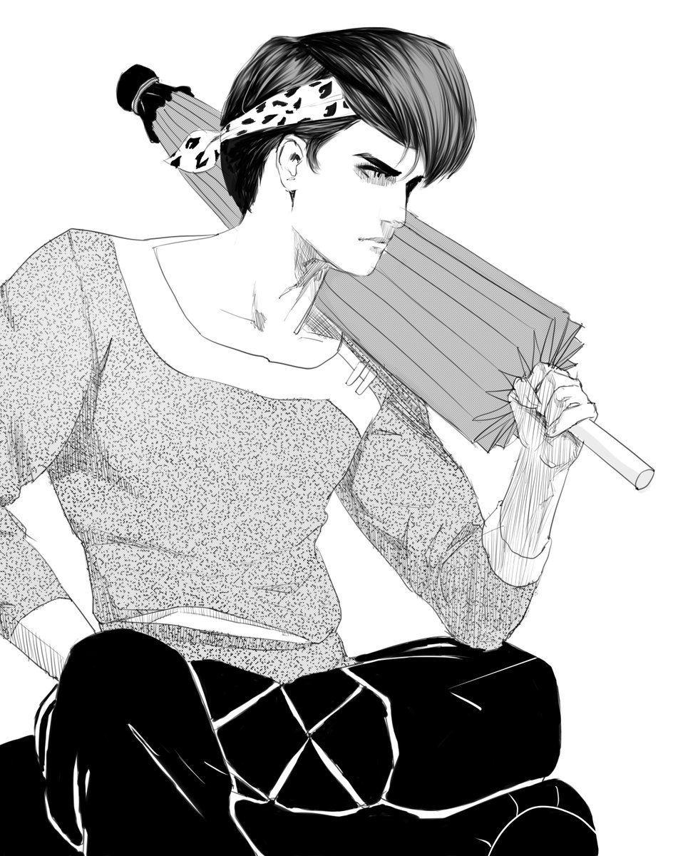 Almost forgot i did this fanart
#ranmaremake #ranma #anime #fanart #manga