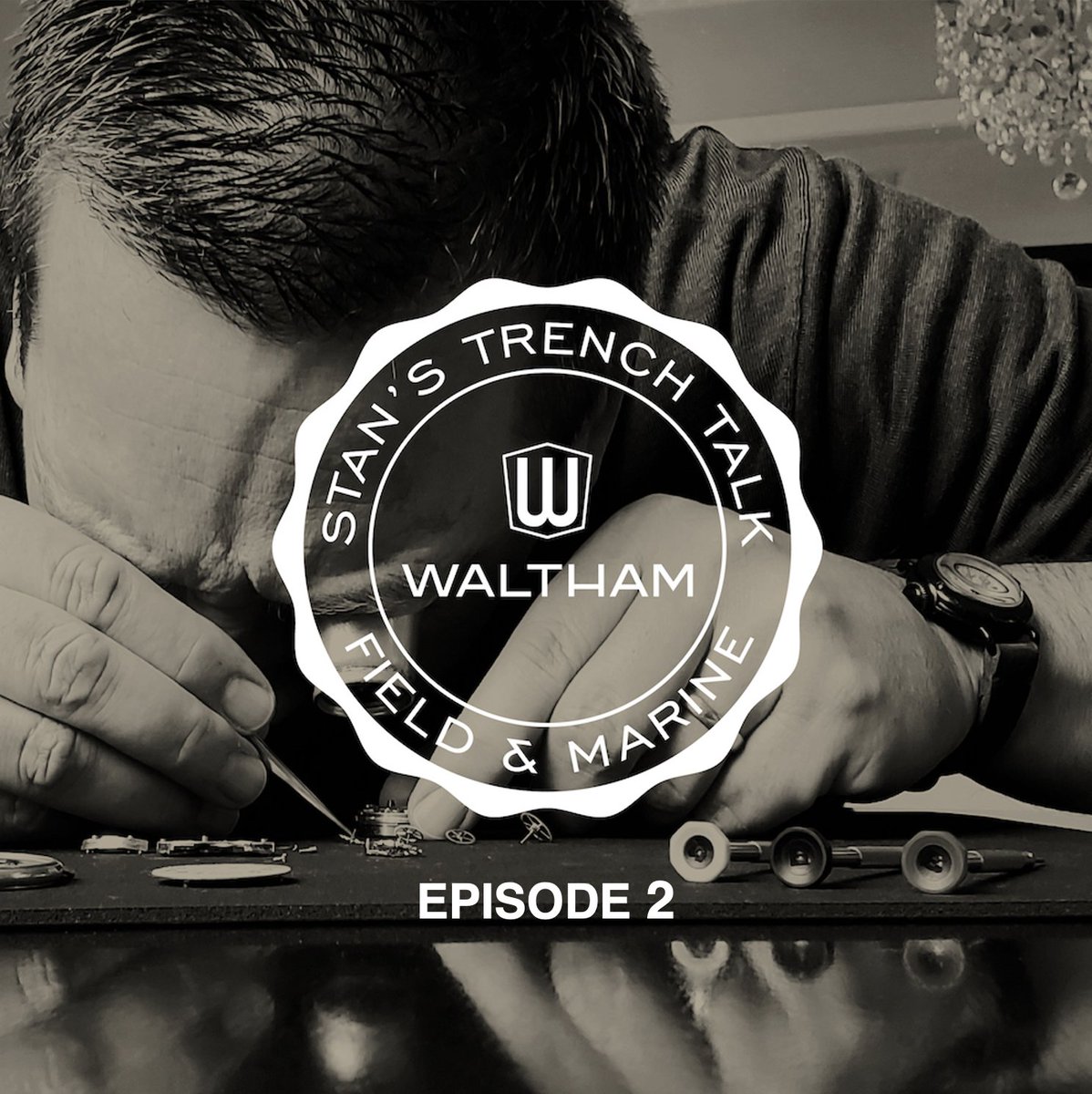 Waltham Watches tweet media