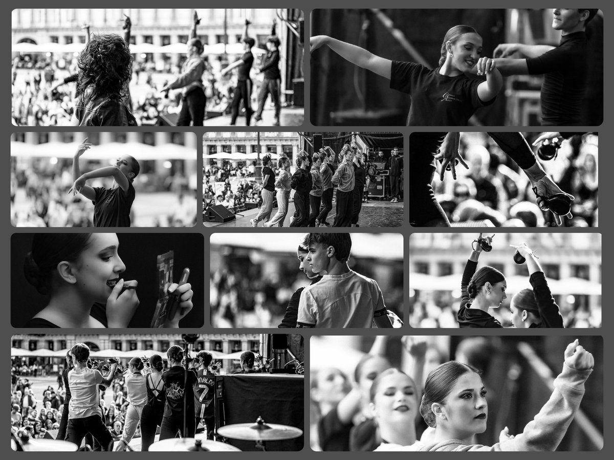 Recordamos la actuación de nuestros alumnos en la Plaza Mayor de Madrid el pasado 11 de octubre en el Festival de la Hispanidad con estás fantásticas fotos de los ensayos previos a dicha actuación, realizadas por <a href="/Tino_moran/">Tino Morán Alba</a> 
<a href="/ComunidadMadrid/">Comunidad de Madrid</a>