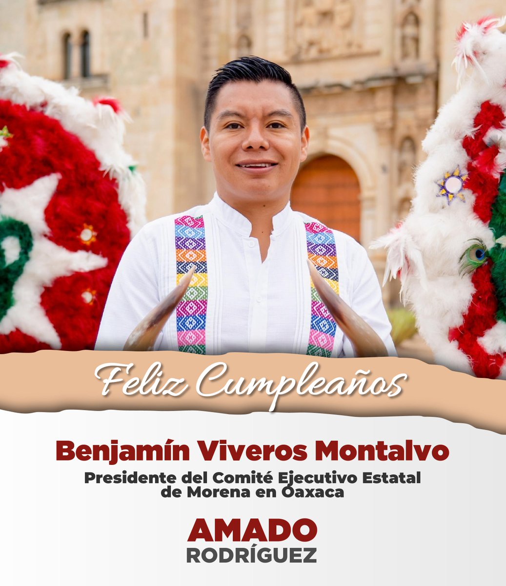 Amado Rodríguez Jijón tweet media