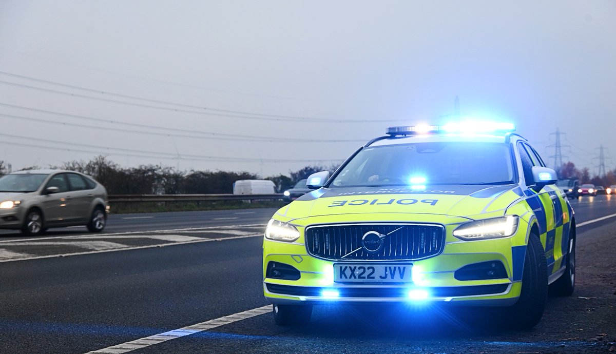 We will be conducting roadside vision screening this week as part of the national #OperationDarkNights road safety campaign. #IsYourVisionRoadworthy orlo.uk/7jqqL