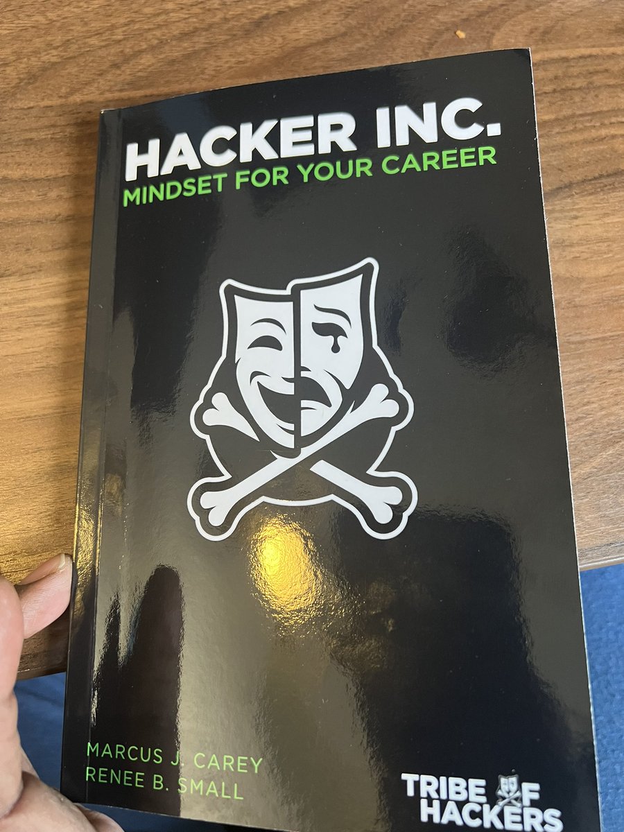 0pr1me's tweet image. #HackerInc my favorite quote so far because it resonates.