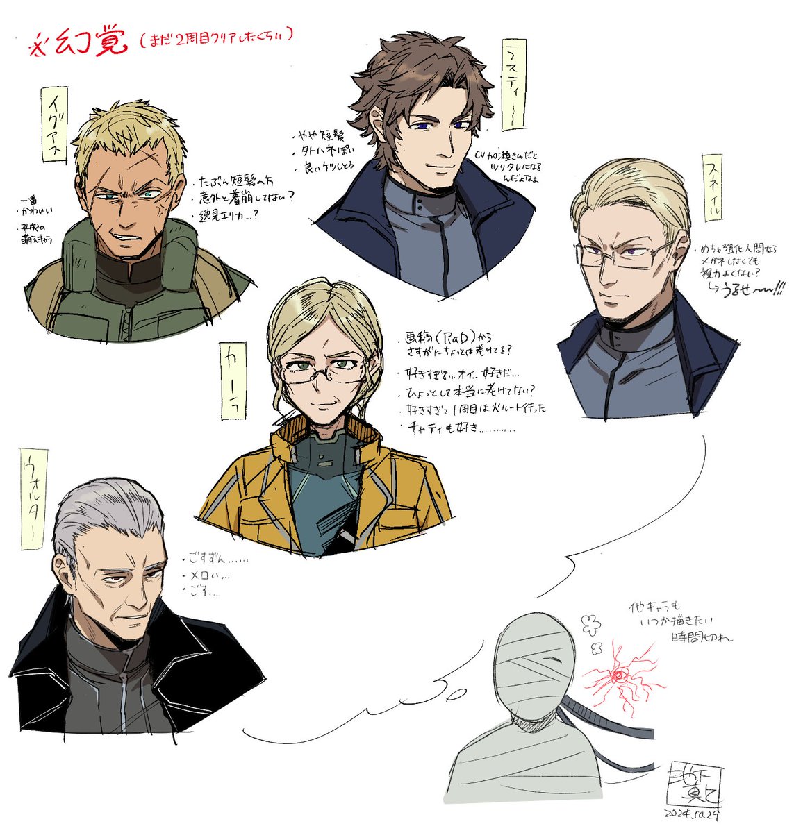 STV先生～～～～!!!!こんな感じですか!?!!?分かりません・・・・・・🐶💦 