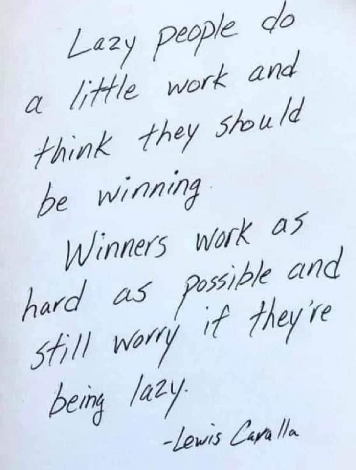 fbcoachsimpson's tweet image. Keep working hard