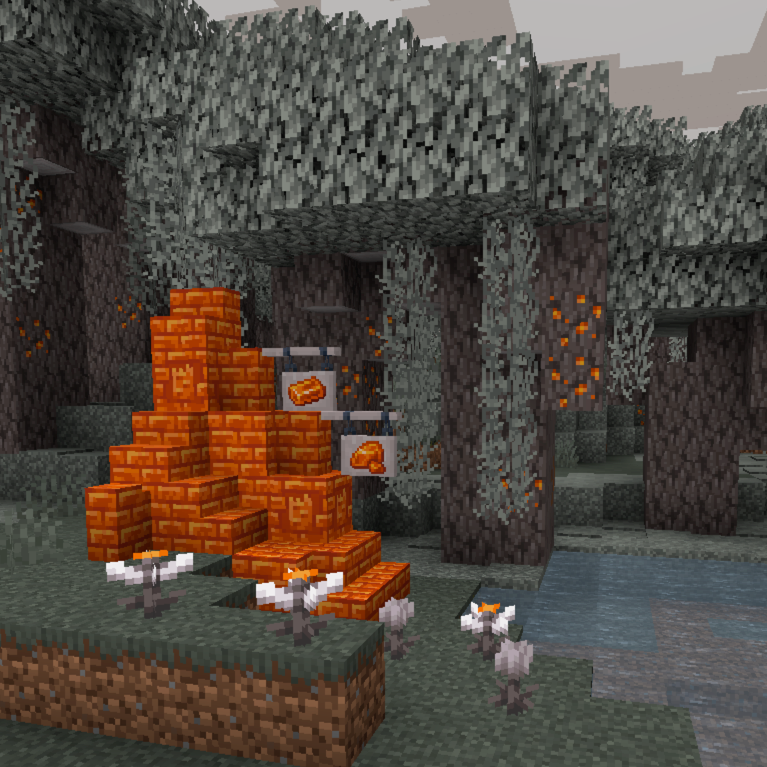 deltaboxlabs's tweet photo. I've created a backport mod of the Winter Drop update (Pale Garden) for my Forge 1.20.1 server! 
Feel free to give it a try—it's available now!
#minecraft #modding #minecraftlive https://t.co/mfB8zOR07T
