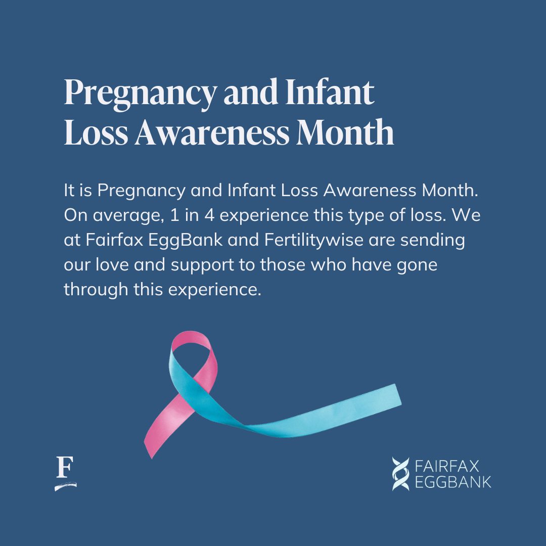 Fairfax EggBank and <a href="/fertilitywise/">Fertilitywise</a> want to bring more awareness to Pregnancy and Infant Loss Awareness Month. Read more about managing the psychological and emotional side of pregnancy and infant loss, including strategies for healing and support.

fairfax-eggbank.visitlink.me/sz0gM_