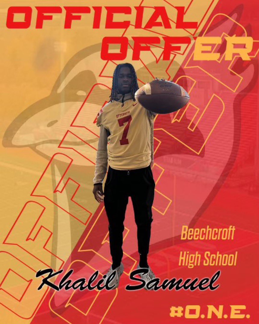 Khalil Samuel tweet media