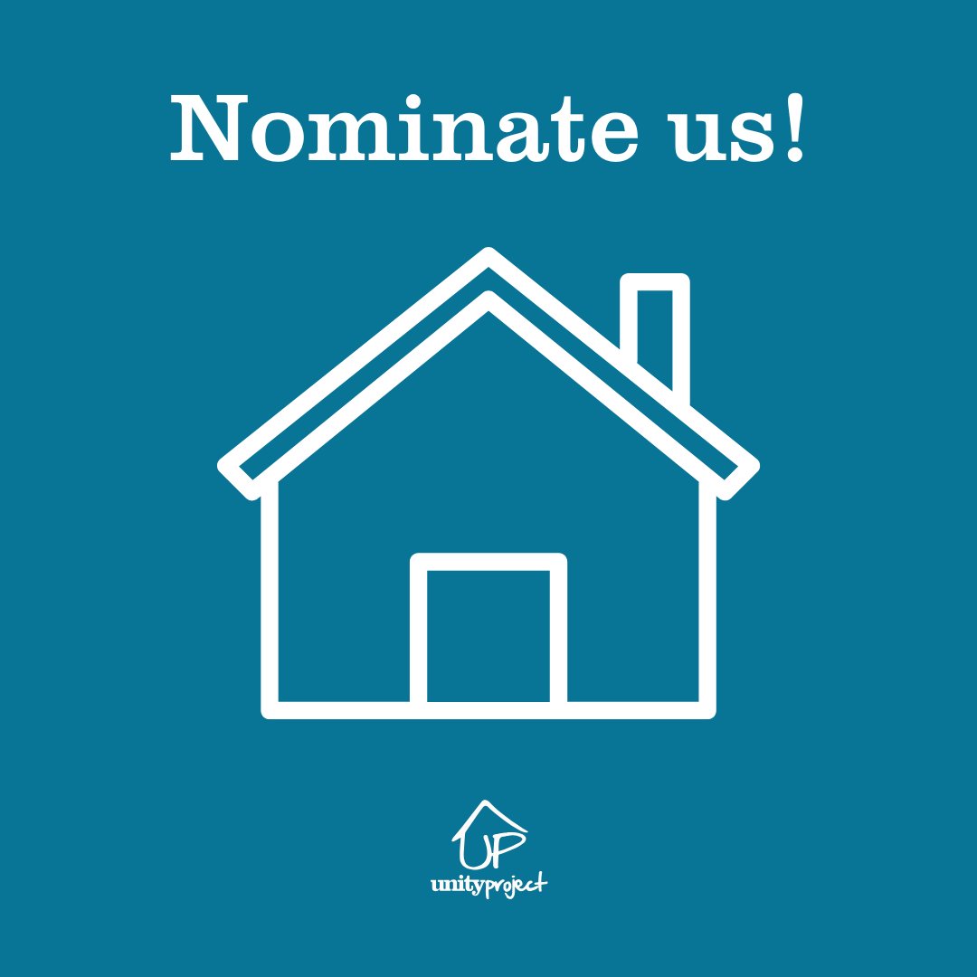 Unity Project (@unityprojectldn) on Twitter photo Please nominate us!
<a href="/IronstoneBuilt/">Ironstone Built</a> is leading 6 weeks of giving featuring donations totalling $140,000! Let them know why they should choose Unity Project!
Get creative, and tell your friends!
ironstonebuilt.com/about-ironston… Please nominate us!
<a href="/IronstoneBuilt/">Ironstone Built</a> is leading 6 weeks of giving featuring donations totalling $140,000! Let them know why they should choose Unity Project!
Get creative, and tell your friends!
ironstonebuilt.com/about-ironston…