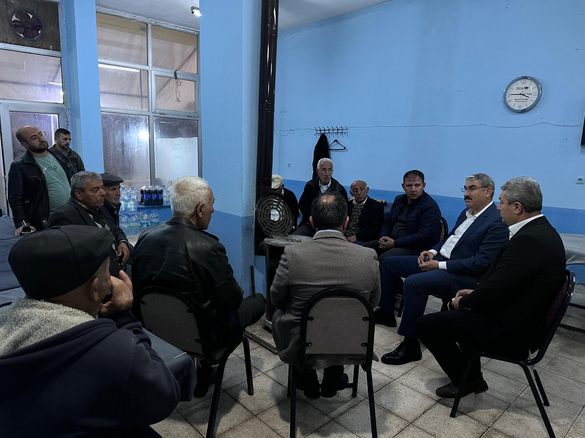 Siz isteyin biz yapalım ❣️

Çiftlik ilçemizde Ovalıbağ köyümüzü ziyaret ederek, vatandaşlarımızla sohbet edip taleplerini dinledik. Ziyaretimizde hemşehrilerimizin ihtiyaçlarını da yerinde görüp notlarımızı aldık. 

Daha önce söz verdiğimiz üzere Hacı Emin Öztürk amcamıza da