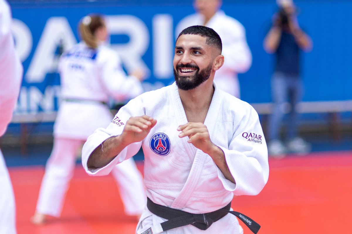 #WorldJudoDay 🥋