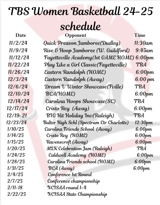 TBS_WBB 🏀 (@tbswbb) on Twitter photo 