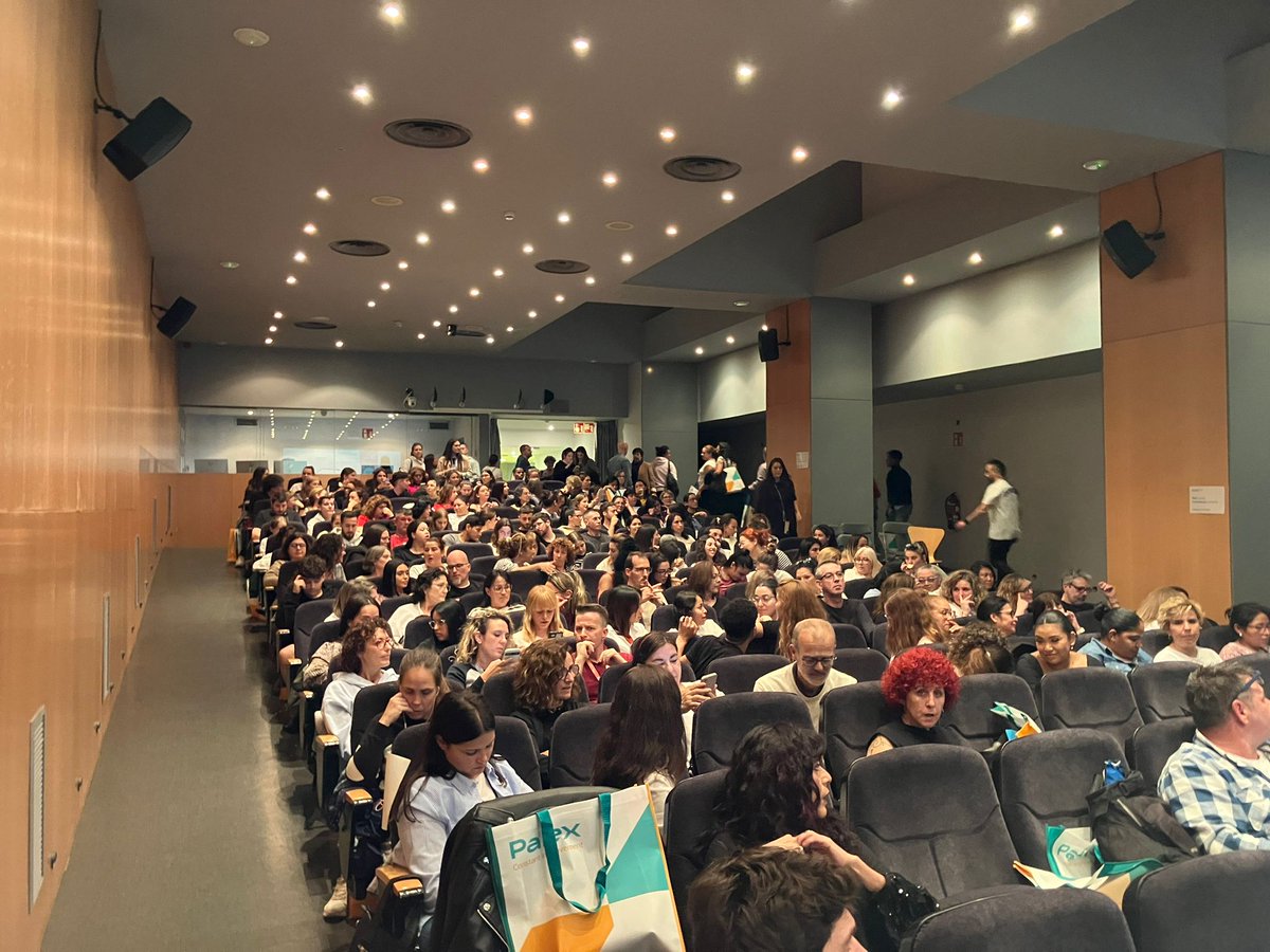 Hospital del Mar tweet media