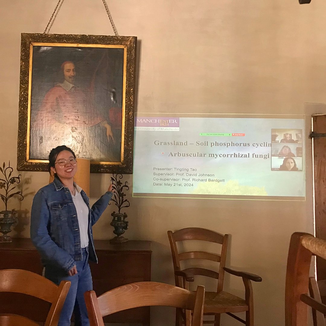 Landmark Engagement Team (@landmarkengage1) on Twitter photo Which Landmark would inspire your studies? 🏰
<a href="/OfficialUoM/">The University of Manchester</a> <a href="/SoilEcolUoM/">Soil Ecology Lab UoM</a> received a free Futures stay at Villa Saraceno, northern Italy to collaborate with European research partners on soil ecology.
Read about their stay: bit.ly/3A5Moi1 & apply to Futures by 4 November Which Landmark would inspire your studies? 🏰
<a href="/OfficialUoM/">The University of Manchester</a> <a href="/SoilEcolUoM/">Soil Ecology Lab UoM</a> received a free Futures stay at Villa Saraceno, northern Italy to collaborate with European research partners on soil ecology.
Read about their stay: bit.ly/3A5Moi1 & apply to Futures by 4 November
