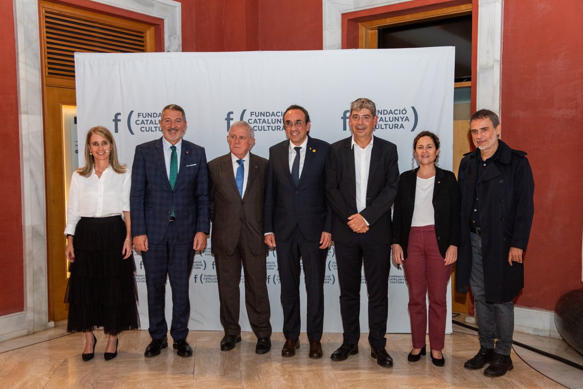 Fundació Catalunya Cultura tweet media