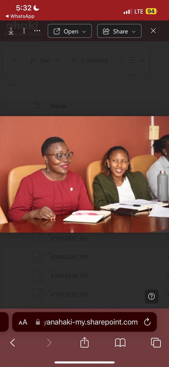 To day our team in Kampala visited CEHURD and Afya na haki organisation working around SRHR , Litigation and Advocacy. 
Our discussions and  exchanges focused on best practices and how they run their Daily work in the Organizations