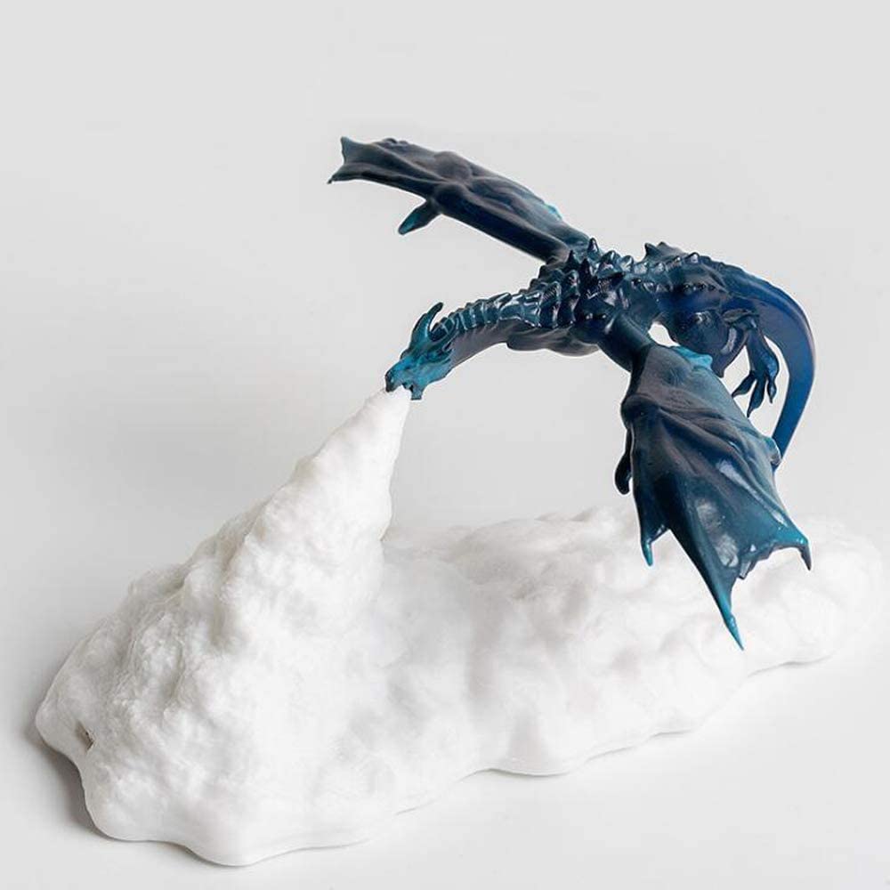 UnicunShop's tweet image. 🔥🐲 Unleash your inner dragon! This Fire Breathing Dragon Table Lamp breathes REAL fire (LED, of course 😉) &amp;amp; adds a touch of mythical magic to your home. 🐉✨ Check it out: unicun.com/product/fire-b…  #dragonlamp #homedecor #fantasygifts