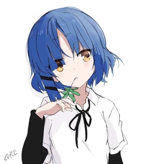 草食系女子#ぼっち·ざ·ろっく 