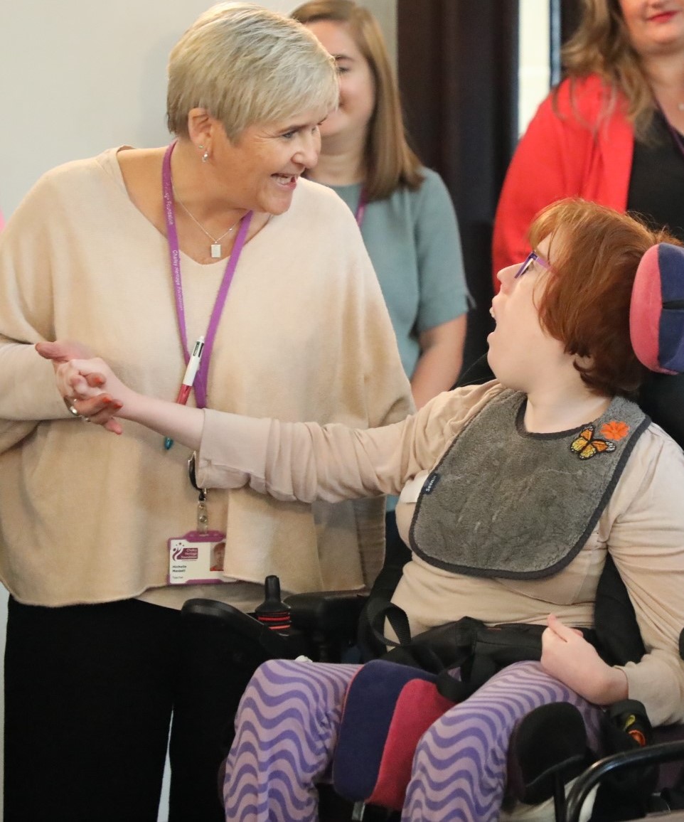 Chailey Heritage Foundation tweet media