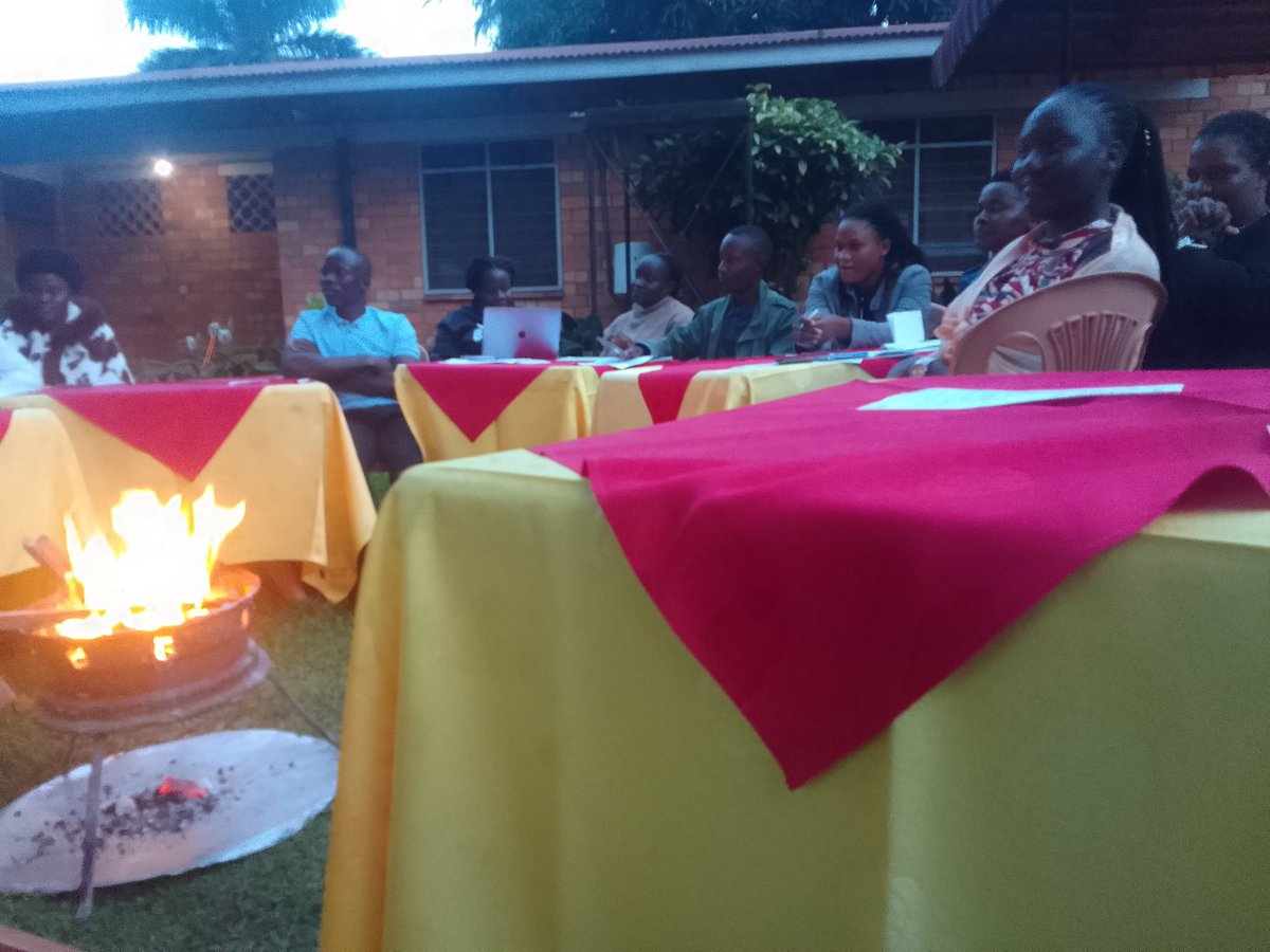 Recreation for Development and Peace,RDP Uganda tweet media