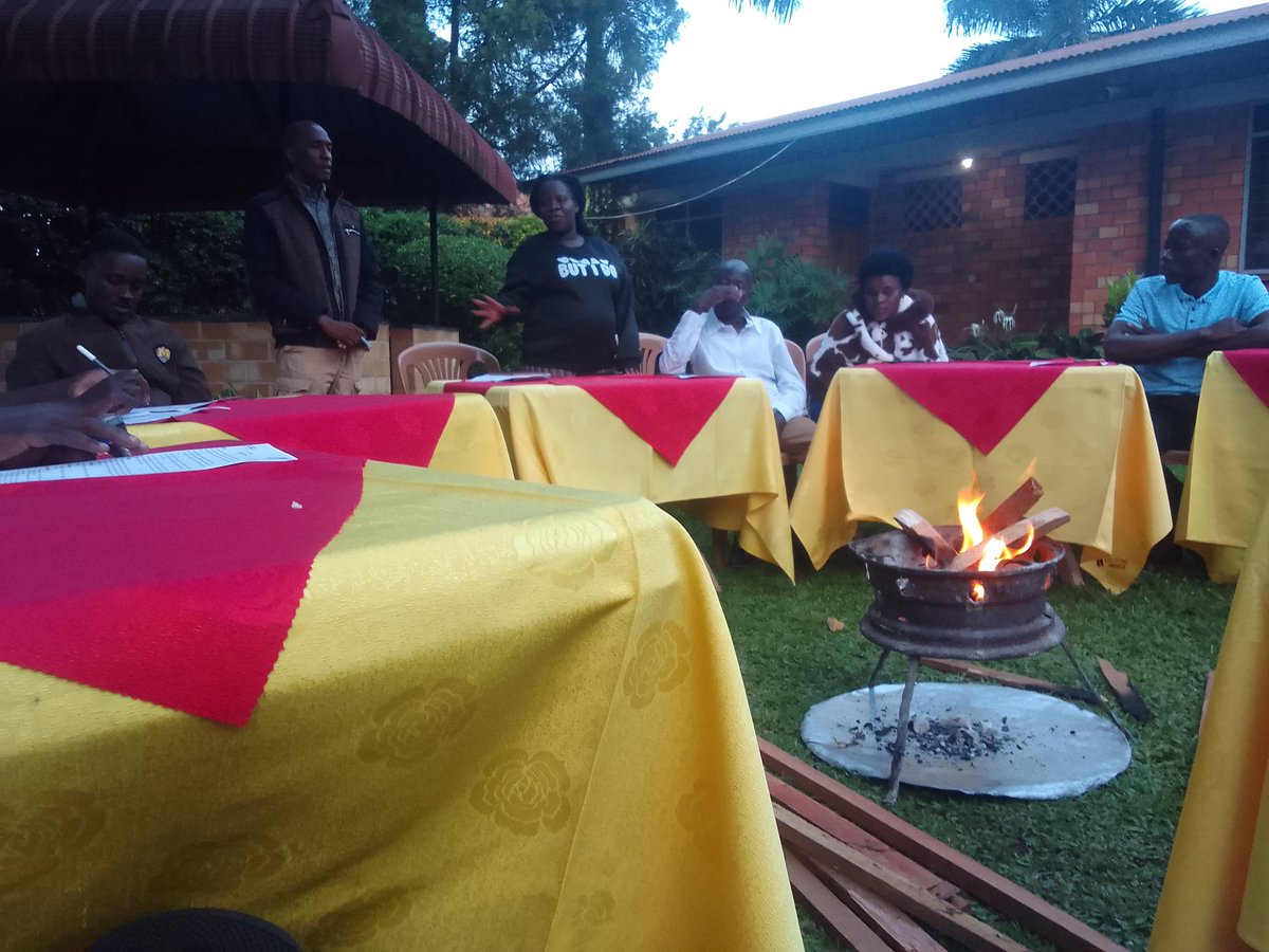 Recreation for Development and Peace,RDP Uganda tweet media