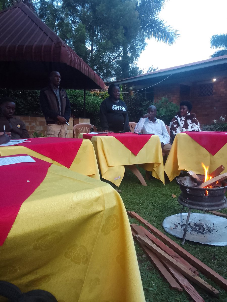 Recreation for Development and Peace,RDP Uganda tweet media