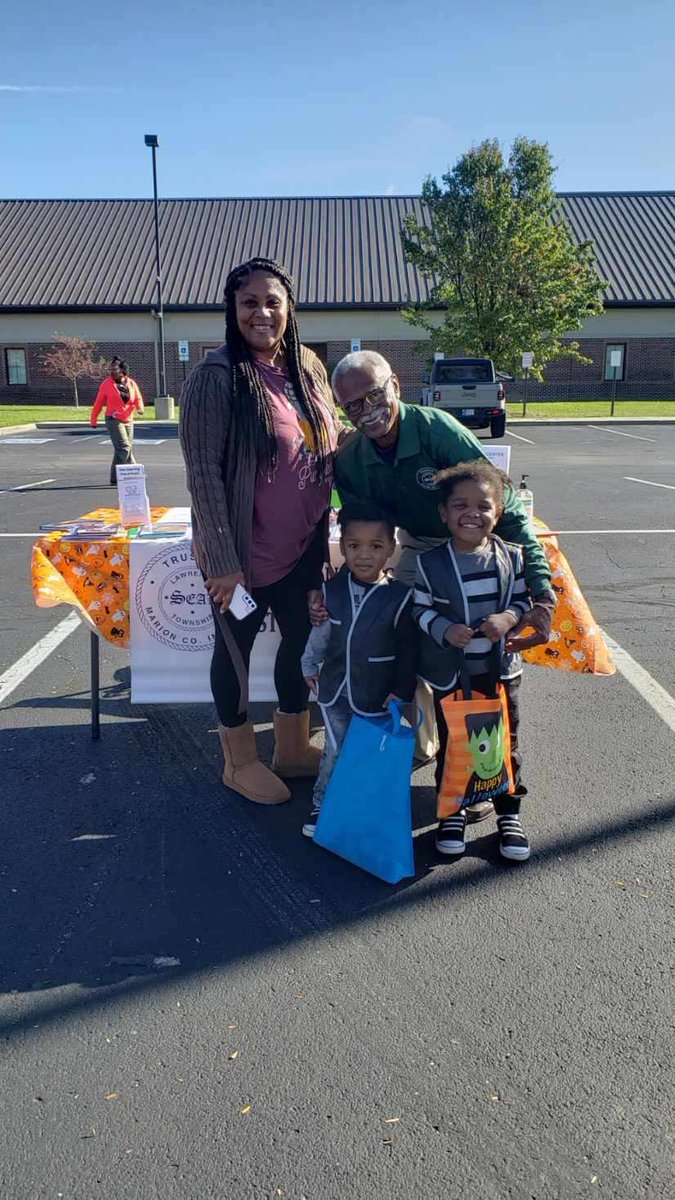 TalleyTrustee's tweet photo. Thanks to Mt. Carmel Baptist Church for inviting us to their Annual Fall Fest! It was such a blast to see all the kids and their excitement for Halloween. We enjoyed talking to community members and providing information for them to use! https://t.co/EDchBMOJUr