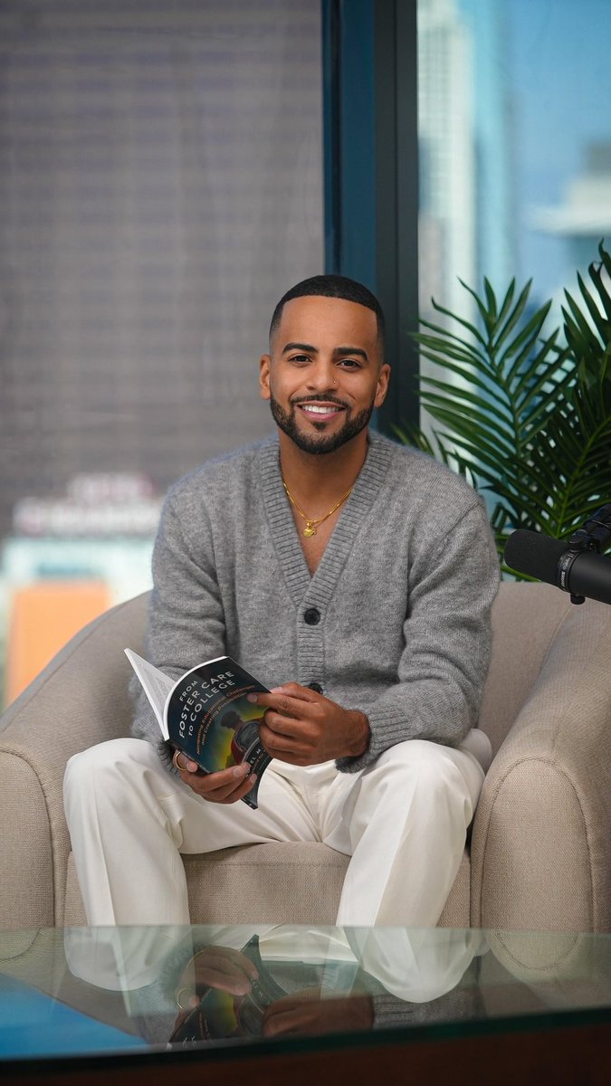 Dr. Royel M. Johnson (@royeljohnson) on Twitter photo My new book From Foster Care to College is out NOW! 🚀 I’m so excited to share this work that lifts up the stories of resilient young people navigating HIED against the odds. Grab your copy through the link or wherever you get your books! 📖✨<a href="/TCPress/">Teachers College Press</a>
a.co/d/7KZY2GO My new book From Foster Care to College is out NOW! 🚀 I’m so excited to share this work that lifts up the stories of resilient young people navigating HIED against the odds. Grab your copy through the link or wherever you get your books! 📖✨<a href="/TCPress/">Teachers College Press</a>
a.co/d/7KZY2GO