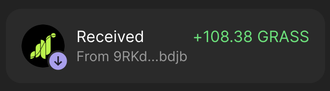 HeadmasterBerny's tweet image. The state of airdrop farming via points. Better hold NFTs from @StargazeZone.