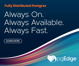pgEdgeInc's tweet photo. Multi-master distributed Postgres in a fully open, fully standard, fully compatible solution. Free download or cloud sign-up options. Learn more! https://t.co/wgOndTE1Um

#pgedge #PostgreSQL #postgresqlprofessionals #multimaster https://t.co/wgJkJCBD0k