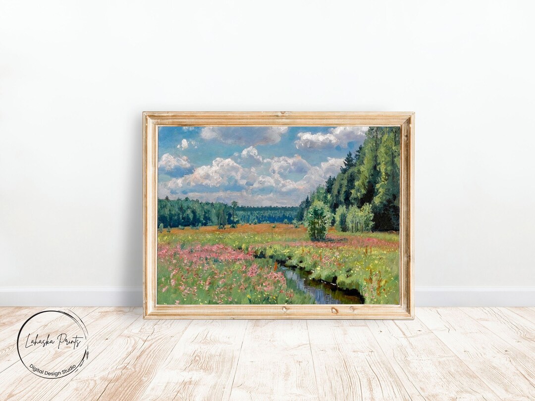 LahaskaPrints's tweet photo. Vintage Spring Print | Antique Spring Print | Scenery Wildflower Oil Painting | Field of Wildflowers Digital Download Print by LahaskaPrints: 6.00 USD

Introducing our latest masterpiece, a stunning painting that captures the essence of a summer meadow… https://t.co/7CzHs6Dvqv https://t.co/STnCr0VTMH