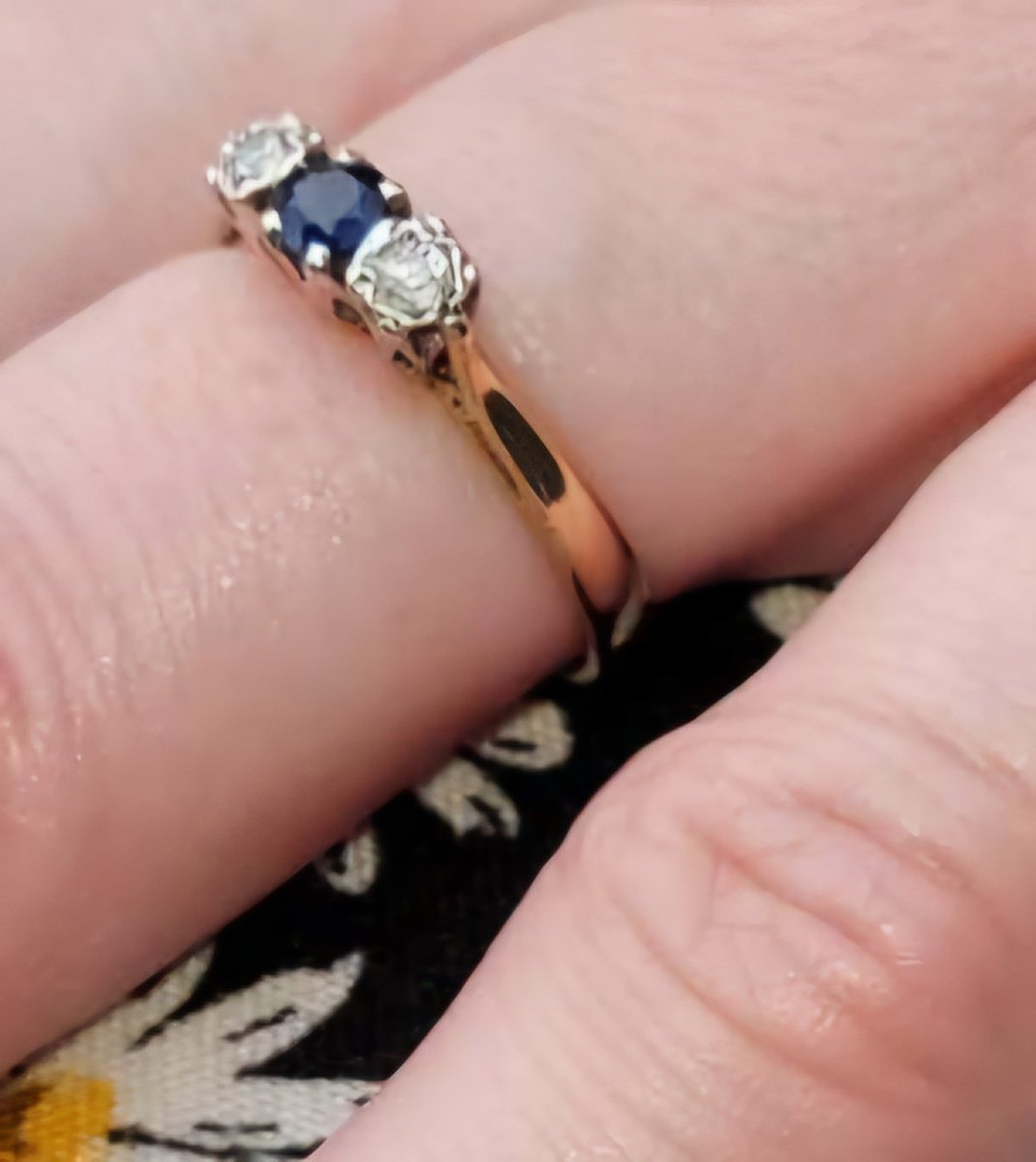 What a beautiful surprise, and obviously, I said " yes" ❤️