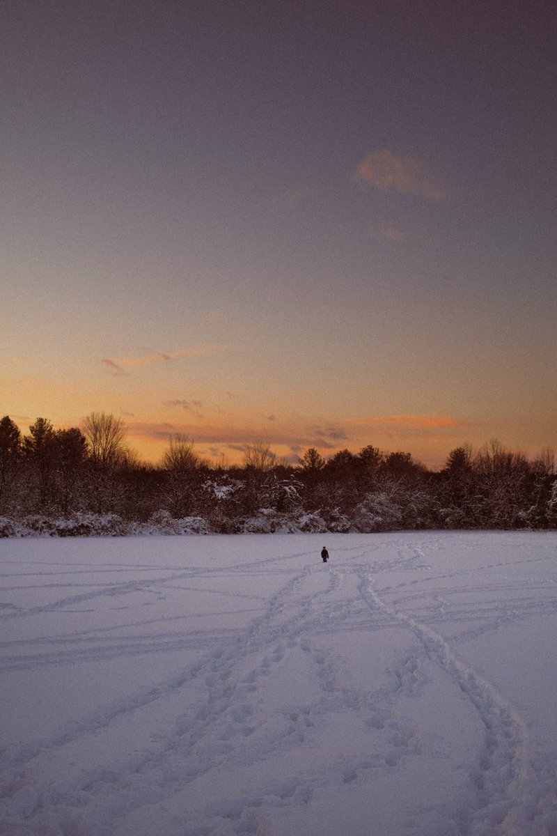 bryanpjackson's tweet photo. Winter in Massachusetts https://t.co/rgGAFmHjbg
