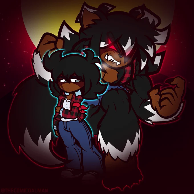 Werewolf Coal.... 