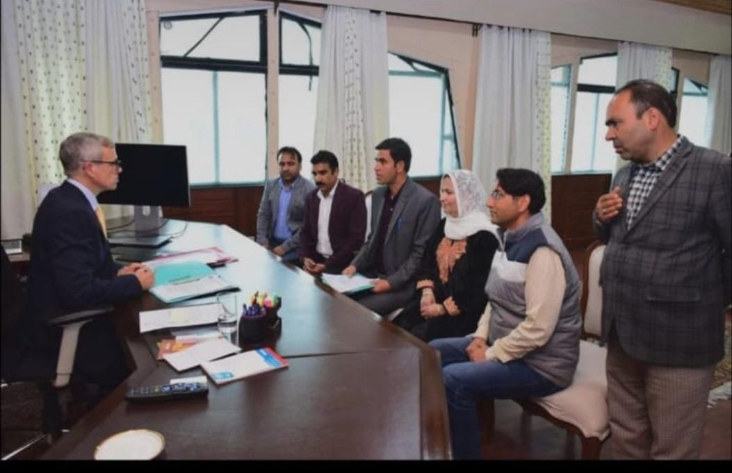 All J&K Lecturers Association tweet media