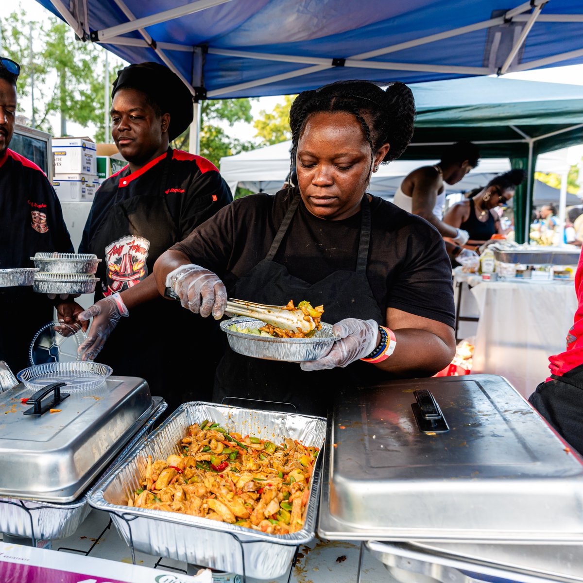 sai summer cookout tweet media