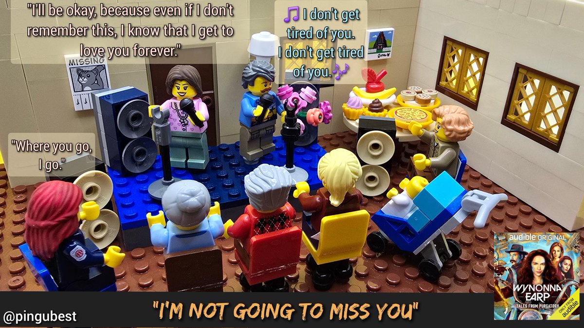 Cecilia | MORE #WynonnaEarp | tweet media