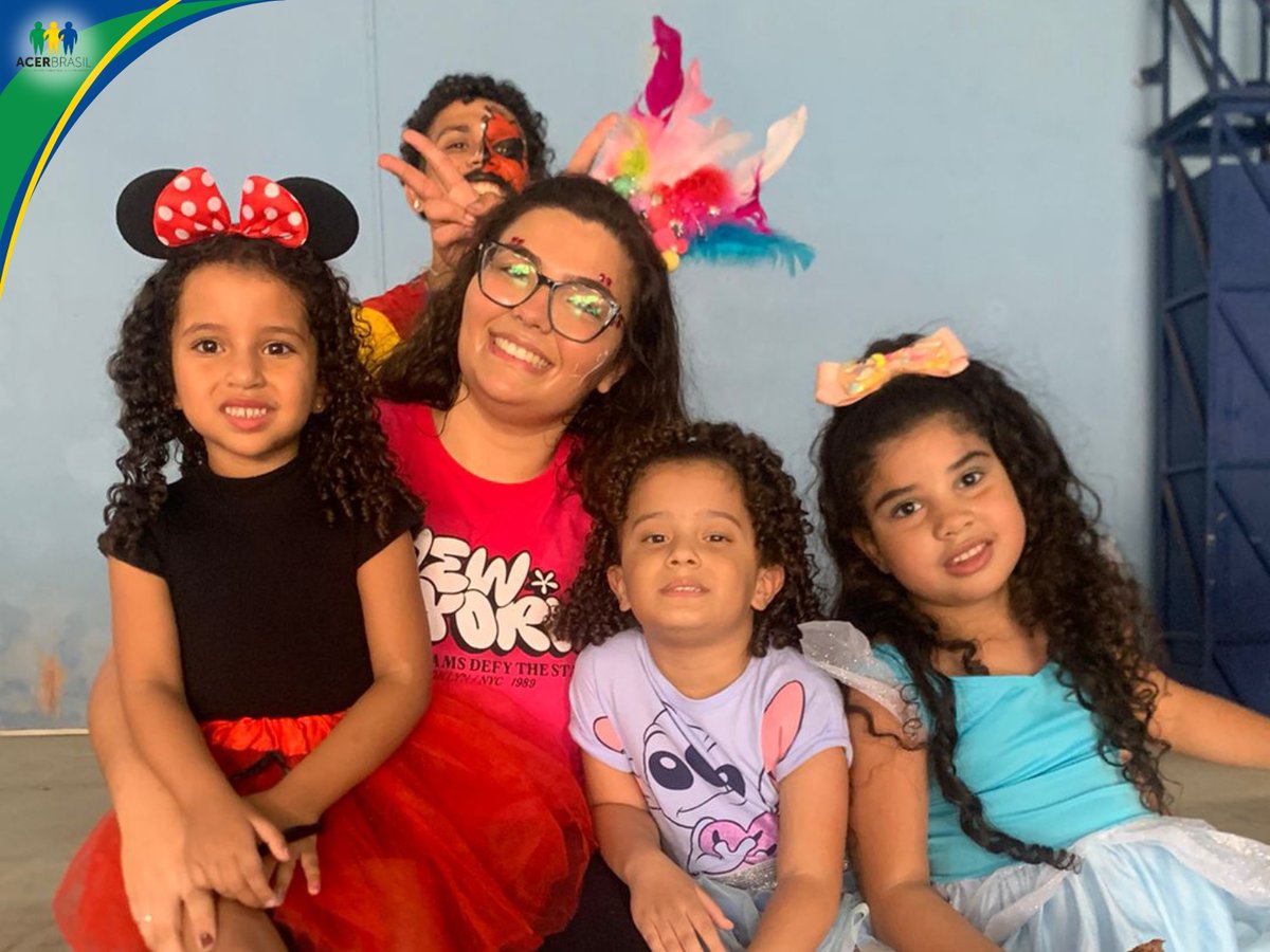 acerbrasil's tweet photo. 💃🏿 AULÃO DE ZUMBA INFANTIL 🕺🏻

No sábado, 26/10, tivemos o aulão de zumba infantil a fantasia. Teve muita dança, diversão e fantasias!!!

Gostaríamos de agradecer ao nosso professor de zumba infantil Nicolas e também a Beatriz pela participação!!

#zumbainfantil  #ACERBrasil https://t.co/F2tMdpqr9B