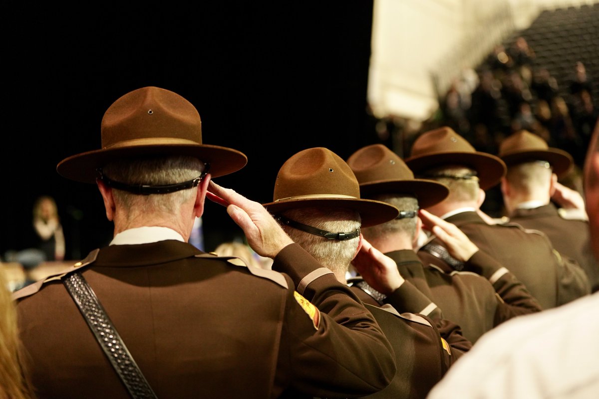 On #NationalFirstRespondersDay we honor the brave men and women who run toward danger to keep us safe. Thank you for your dedication and service to Utahns!