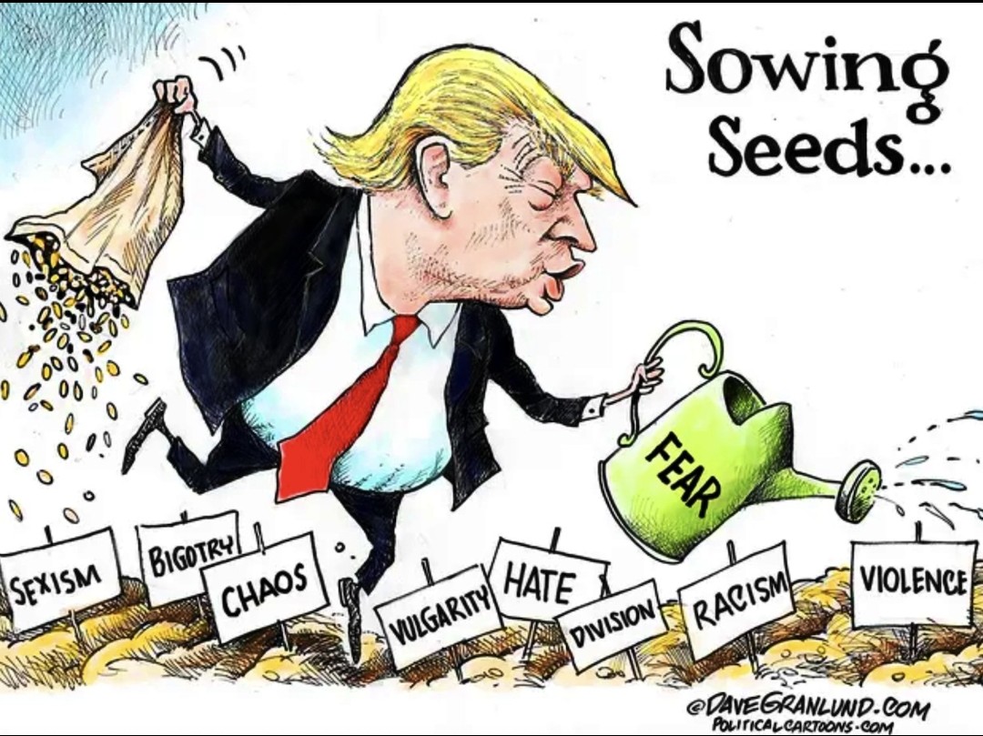 islandtelHI's tweet photo. @AnnieForTruth #GOPIsATerroristGroup
Trump's racist base is our country's #1 and most lethal domestic terrorist threat.
Trump is their "Stand back and stand-by" leader.
That literally makes Trump America's #1 and most lethal terrorist threat.
Trump should be in jail or a pshchiatric ward. https://t.co/rLhWBrH9AR