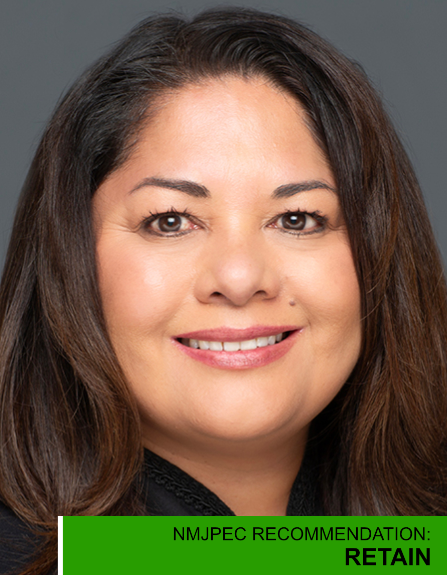 Judge Renée Torres’ scores were mixed. Attorneys praised her for ensuring participants understand proceedings, fair treatment of self-represented parties and professional staff. Some had concerns about her legal knowledge. Court staff rated her well. bit.ly/3YB1yVC