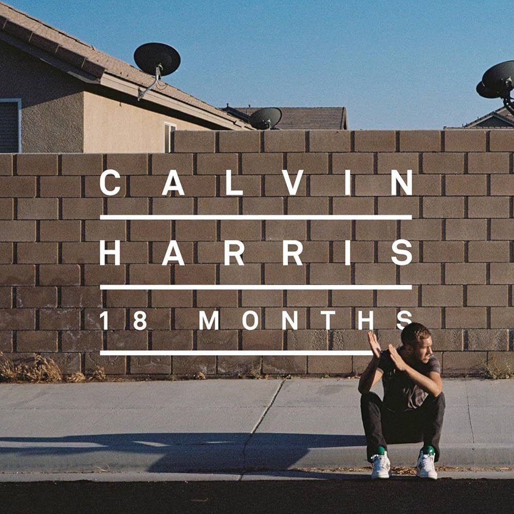 weraveyou's tweet photo. .@CalvinHarris' iconic '18 Months' album turns 12 years old. What a masterpiece ❤️ https://t.co/PexdOGmli4