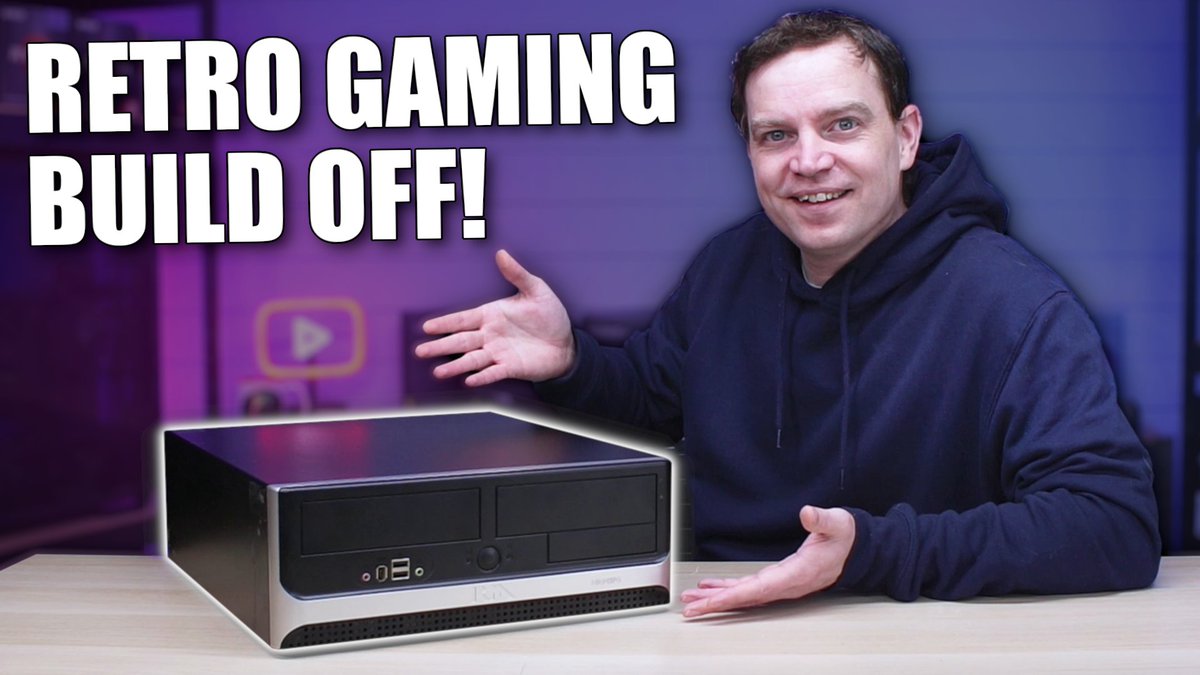 TechLab_UK's tweet photo. π¨ New Video! π¨
This is one of the most fun PCs I have ever built... Β£65 Retro Build Off! π
https://t.co/gAnu0Hvsnx
#RetroGaming #PCBuildOff #AllAMDPC