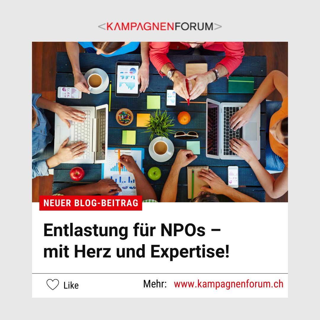 Kampagnenforum's tweet photo. Zu viele Aufgaben, zu wenig Zeit? Der Alltag in einer #NPO kann turbulent sein.💼Von Projektplanung🗓️bis zum #Fundraising💸: #Kampagnenforum übernimmt spezifische Aufgaben oder die #Geschäftsstelle, damit Ihr Euch auf das Wesentliche konzentrieren könnt.💪 https://t.co/8b3oSiStyY https://t.co/DEreiFVksy