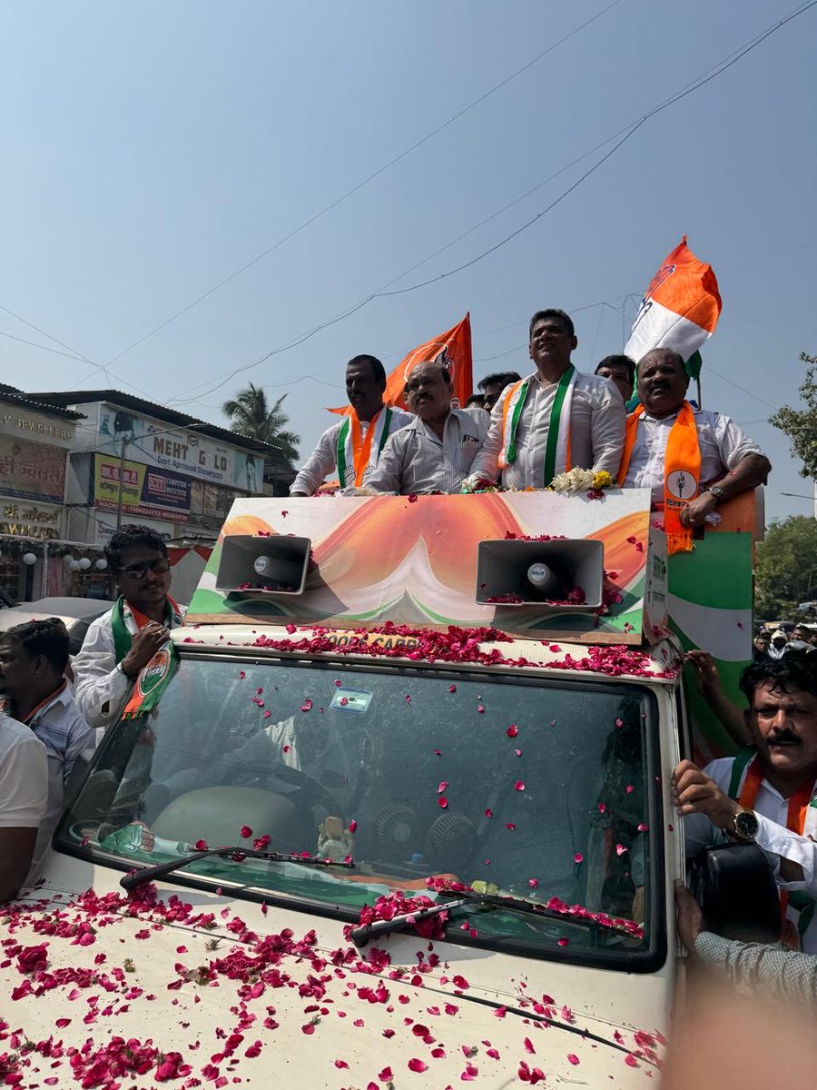 INCGMR's tweet photo. ⁦@AslamShaikh_MLA⁩ https://t.co/6EsheY798V