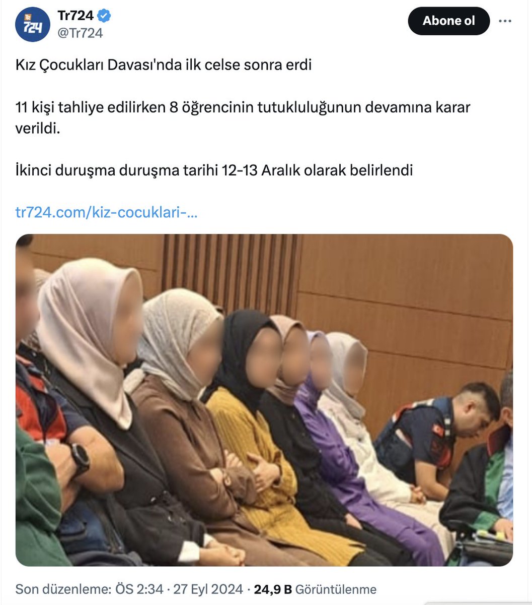 malikejder's tweet photo. Örgütün mahrem imamları kaçtı.. Şimdi kendileri ve çocukları refah içinde yaşıyorlar

Arkalarında ise saf salak kız çocuklarından örgütünün yeniden yapılanmasını sa��lamasını bekliyorlar

Sizin çocuklar napıyor? https://t.co/mszb238WhU