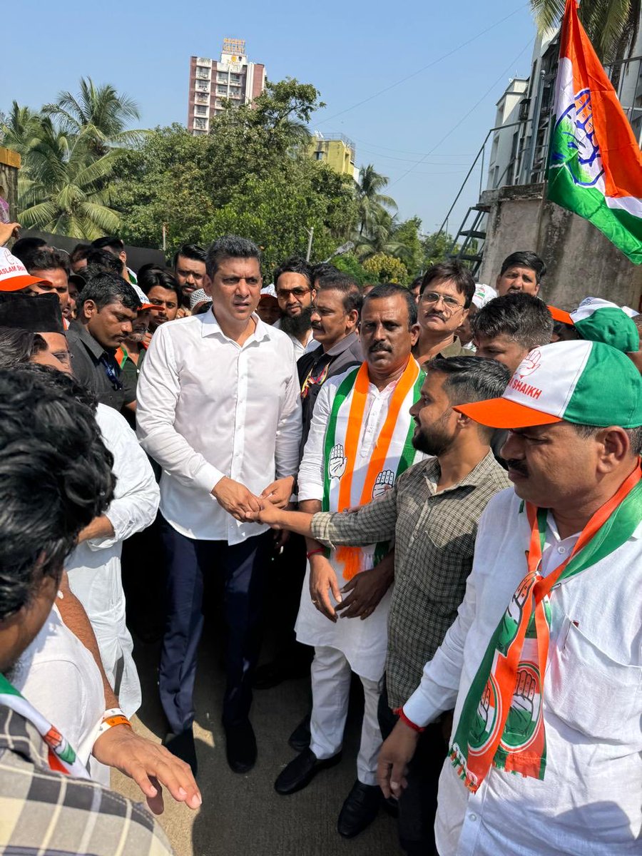 INCGMR's tweet photo. ⁦@AslamShaikh_MLA⁩ https://t.co/6EsheY798V